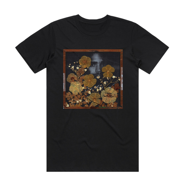 Busdriver Fear Of A Black Tangent Album Cover T-Shirt Black