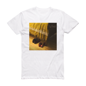 David Karsten Daniels Fear Of Flying Album Cover T-Shirt White