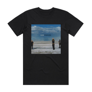Kane Fearless Album Cover T-Shirt Black