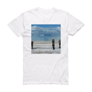 Kane Fearless Album Cover T-Shirt White