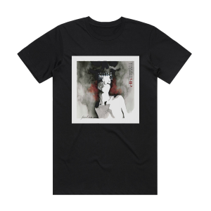 Hypnotic Hysteria Feed On Me Album Cover T-Shirt Black