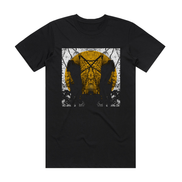 Austra Feel It Break Album Cover T-Shirt Black