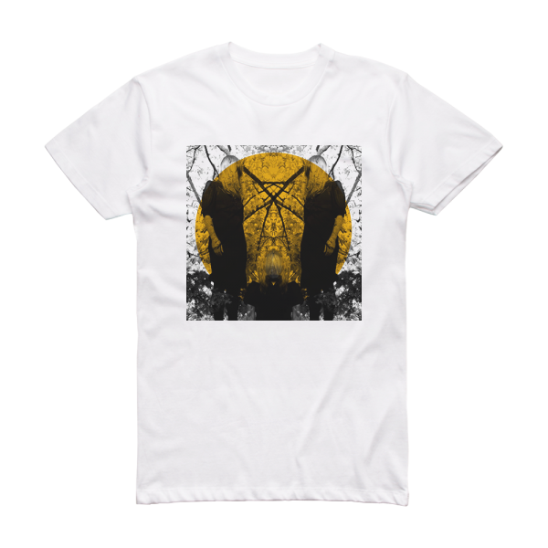 Austra Feel It Break Album Cover T-Shirt White