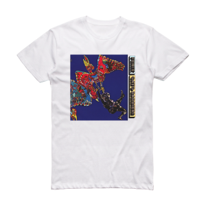 Gato Barbieri Fenix Album Cover T-Shirt White