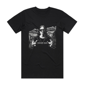 Fever Ray Fever Ray Album Cover T-Shirt Black