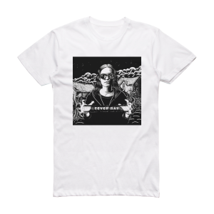Fever Ray Fever Ray Album Cover T-Shirt White