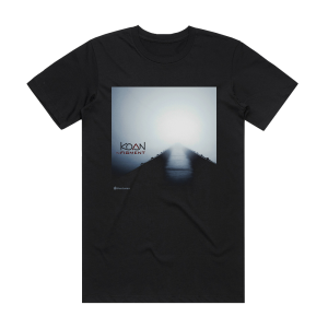 Koan Figment Album Cover T-Shirt Black