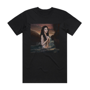 Nolwenn Leroy Filles De Leau Album Cover T-Shirt Black
