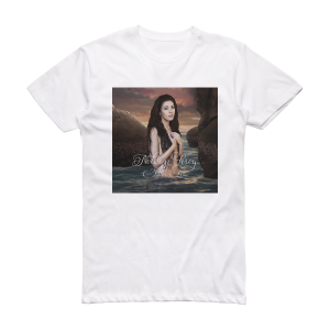 Nolwenn Leroy Filles De Leau Album Cover T-Shirt White
