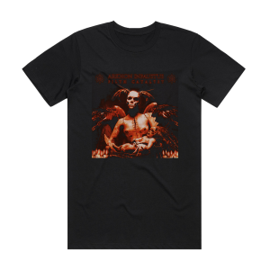 Arkhon Infaustus Filth Catalyst Album Cover T-Shirt Black