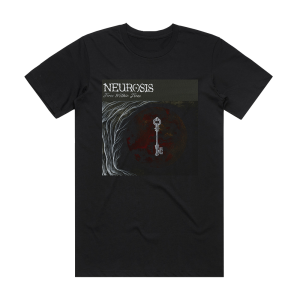Neurosis Fires Within Fires Album Cover T-Shirt Black