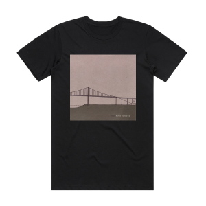Loscil First Narrows Album Cover T-Shirt Black