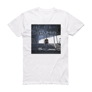 Homeboy Sandman First Of A Living Breed Album Cover T-Shirt White