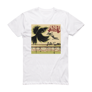 Ash Grunwald Fish Out Of Water Album Cover T-Shirt White