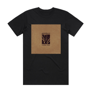 Gravenhurst Flashlight Seasons Album Cover T-Shirt Black