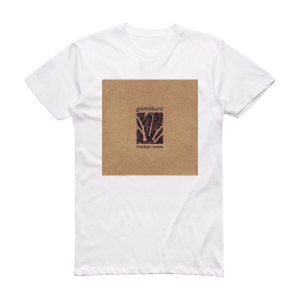 Gravenhurst Flashlight Seasons Album Cover T-Shirt White