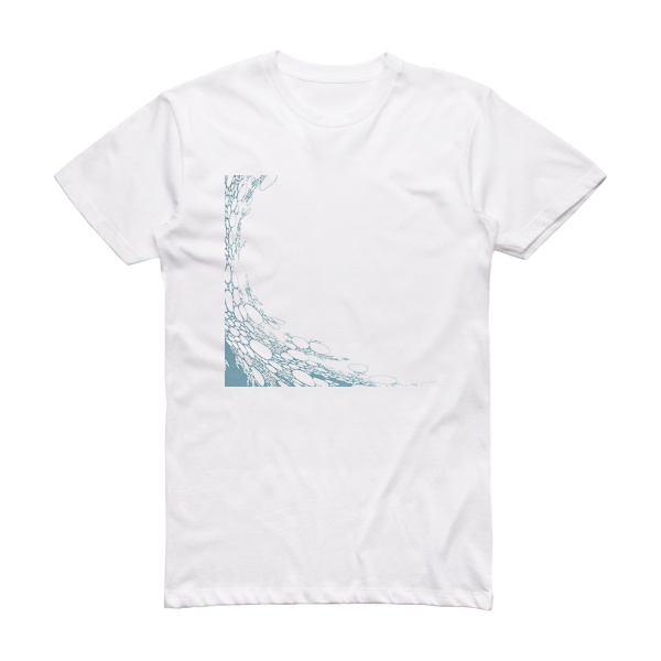 Boris Flood Album Cover T-Shirt White