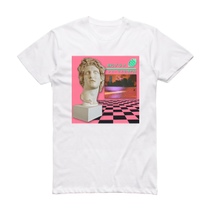 Macintosh Plus Floral Shoppe 1 Album Cover T-Shirt White
