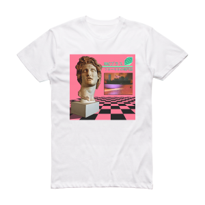 Macintosh Plus Floral Shoppe 3 Album Cover T-Shirt White