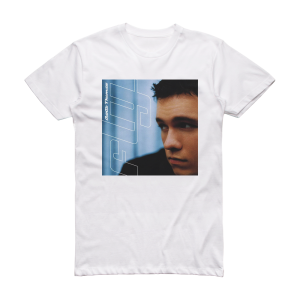 Dante Thomas Fly Album Cover T-Shirt White