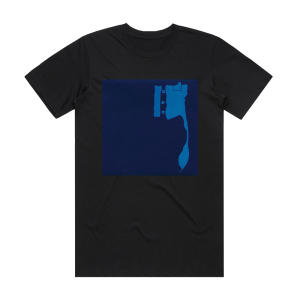 Fly Pan Am Fly Pan Am Album Cover T-Shirt Black