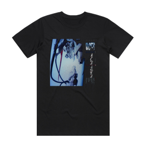 Amon Tobin Foley Room Album Cover T-Shirt Black