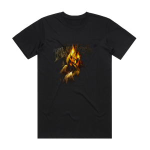 Beyond Twilight For The Love Of Art And The Making 2 Album Cover T-Shirt Black