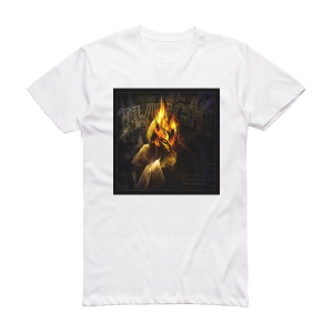 Beyond Twilight For The Love Of Art And The Making 2 Album Cover T-Shirt White