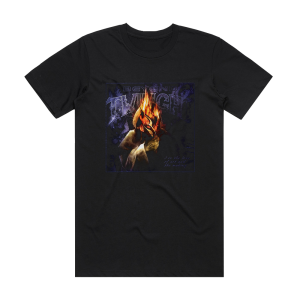 Beyond Twilight For The Love Of Art And The Making 3 Album Cover T-Shirt Black