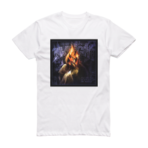 Beyond Twilight For The Love Of Art And The Making 3 Album Cover T-Shirt White