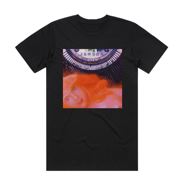 Jawbox For Your Own Special Sweetheart Album Cover T-Shirt Black