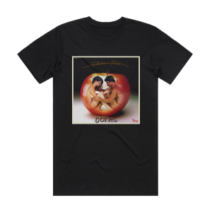 Hot R S Forbidden Fruit Album Cover T-Shirt Black