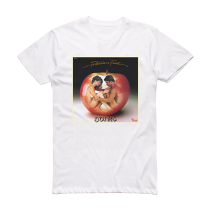Hot R S Forbidden Fruit Album Cover T-Shirt White