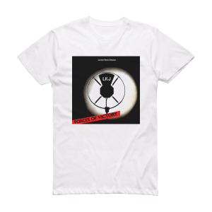 Linton Kwesi Johnson Forces Of Victory Album Cover T-Shirt White