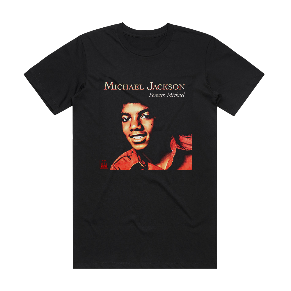 Tops, Michael Jackson Forever Michael T Shirt