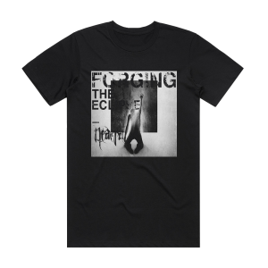 Neaera Forging The Eclipse Album Cover T-Shirt Black