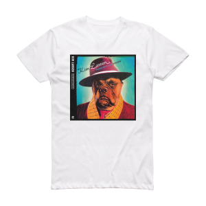 Kim Larsen Forkldt Som Voksen Album Cover T-Shirt White