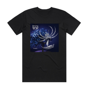 Masters Hammer Formul Album Cover T-Shirt Black