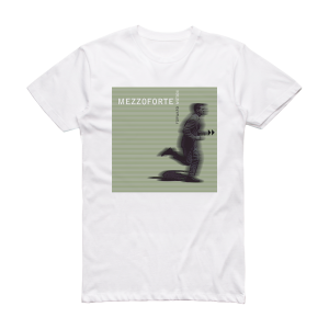 Mezzoforte Forward Motion Album Cover T-Shirt White