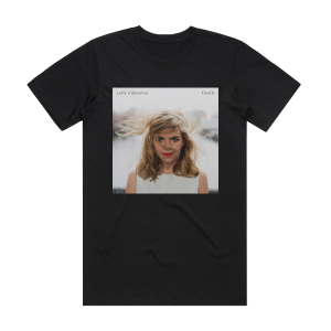 Aoife O’Donovan Fossils Album Cover T-Shirt Black