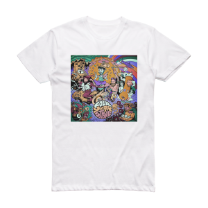 Four Year Strong Four Year Strong Album Cover T-Shirt White