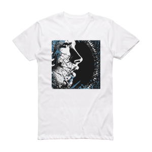 Killing The Dream Fractures Album Cover T-Shirt White