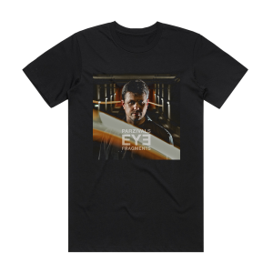 Parzival’s Eye Fragments Album Cover T-Shirt Black