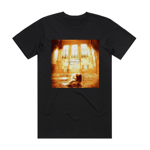 Disarmonia Mundi Fragments Of D Generation Album Cover T-Shirt Black