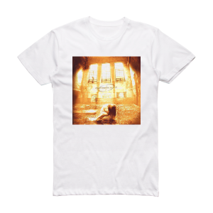 Disarmonia Mundi Fragments Of D Generation Album Cover T-Shirt White