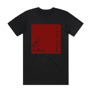 Oceansize Frames 2 Album Cover T-Shirt Black
