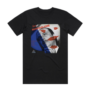 Fred e i suoi Asternovas Buscaglione Fred Buscaglione E I Suoi Asternovas Iii Album Cover T-Shirt Black