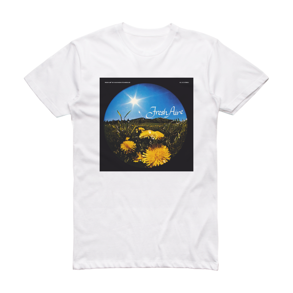Mannheim Steamroller Fresh Aire Album Cover T-Shirt White