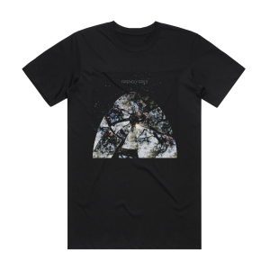 Friendly Fires Friendly Fires Album Cover T-Shirt Black