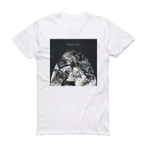 Friendly Fires Friendly Fires Album Cover T-Shirt White